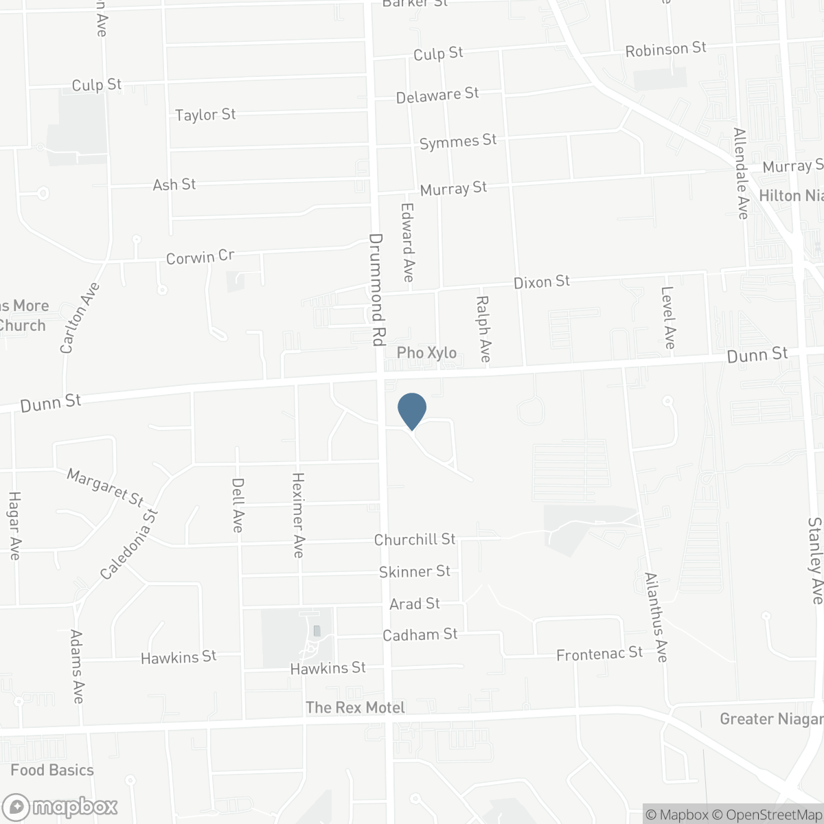 6159 TOBY CRESCENT, Niagara Falls, Ontario L2G 2S8